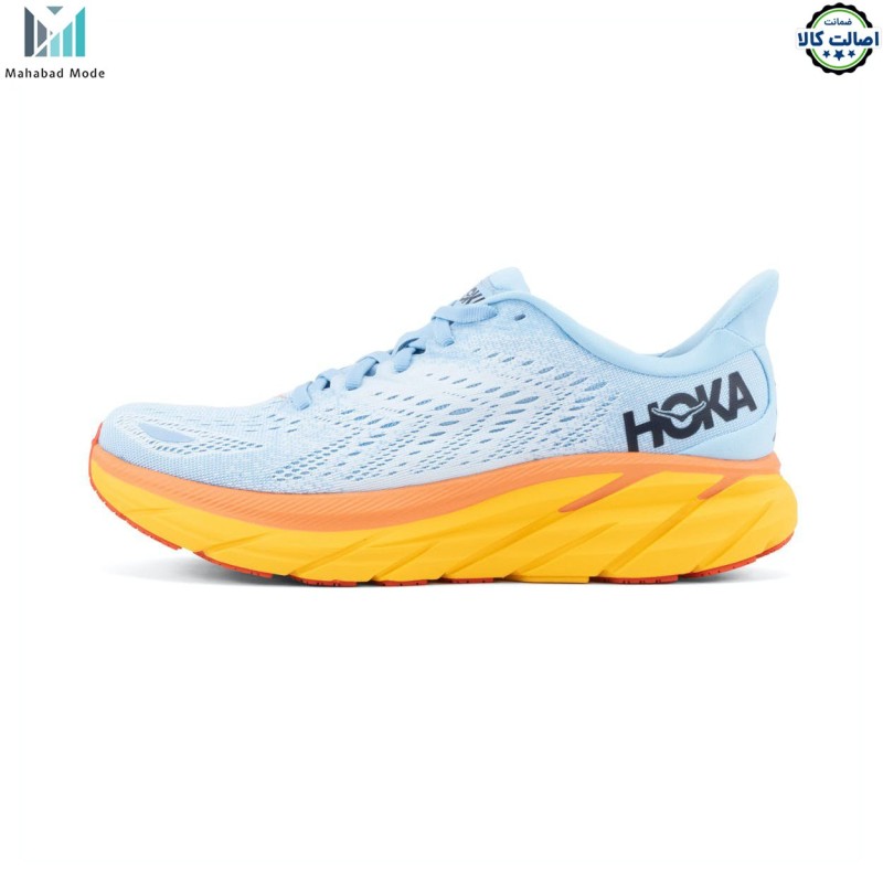 کفش هوکا کلیفتون 8 مدل HOKA Clifton 8 1119394 SSIF