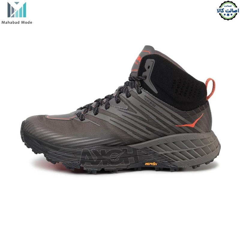 پوتین مردانه هوکا اسپیدگات گورتکس 2 مدل HOKA Speedgoat Mid GTX 2 1106532-ADGG