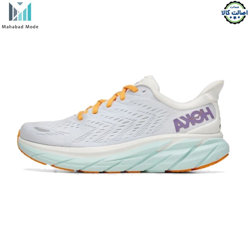 کفش هوکا کلیفتون 8 مدل HOKA Clifton 8 - 1119394-BDBW سایز 41