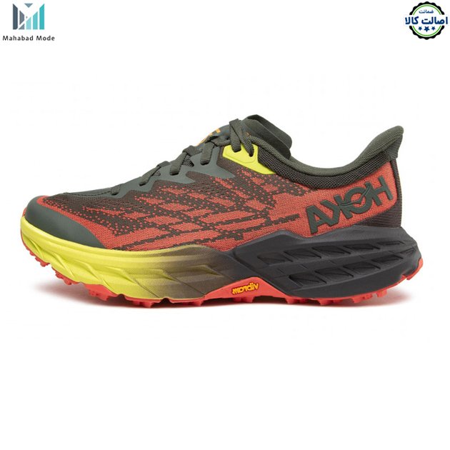 کفش هوکا اسپید گوت 5 مدل Hoka One One Speedgoat 5 1123157-TFST سایز 48