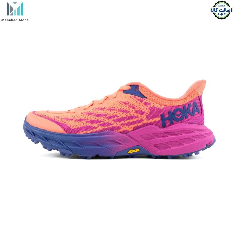 کفش هوکا اسپید گوت 5 مدل Hoka Speedgoat 5 1123158FFCM سایز 42