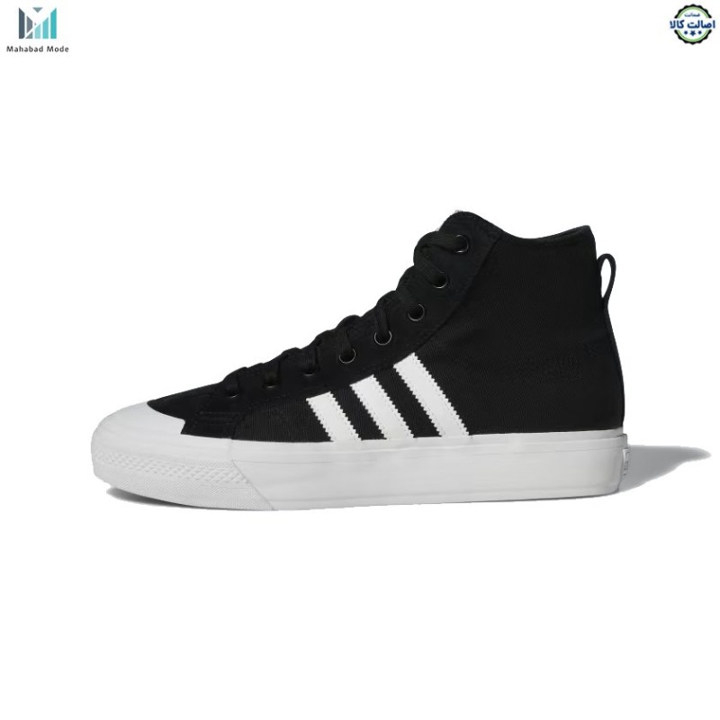 کفش آدیداس نیزا ساقدار مدل adidas Nizza High ADV GX9758 سایز 46