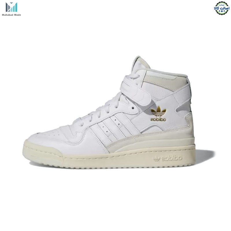 کفش آدیداس فروم 84 ساقدار مدل adidas Forum 84 High Q46367 سایز46