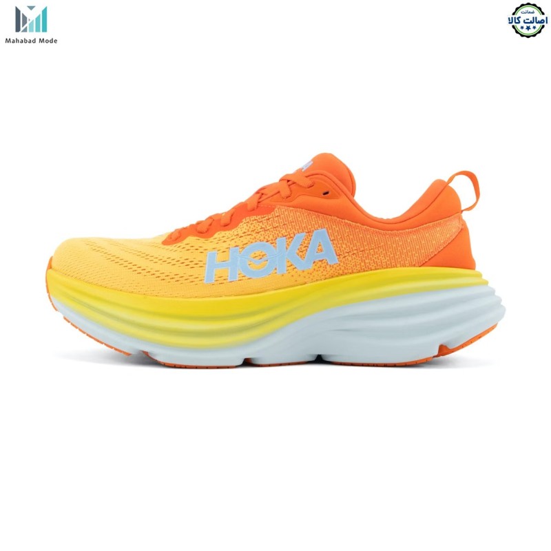 کفش هوکا باندی 8 مدل Hoka One One Bondi 8 1123202 PBAY سایز 44