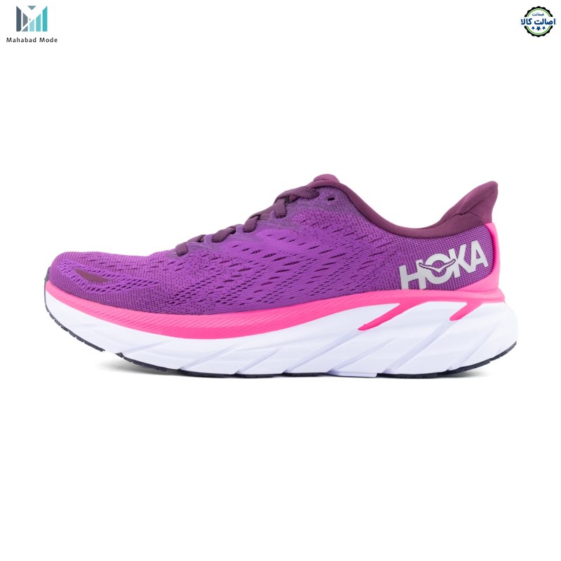 کفش هوکا کلیفتون 8 مدل HOKA CLIFTON 8 1119394-GWBY سایز 42