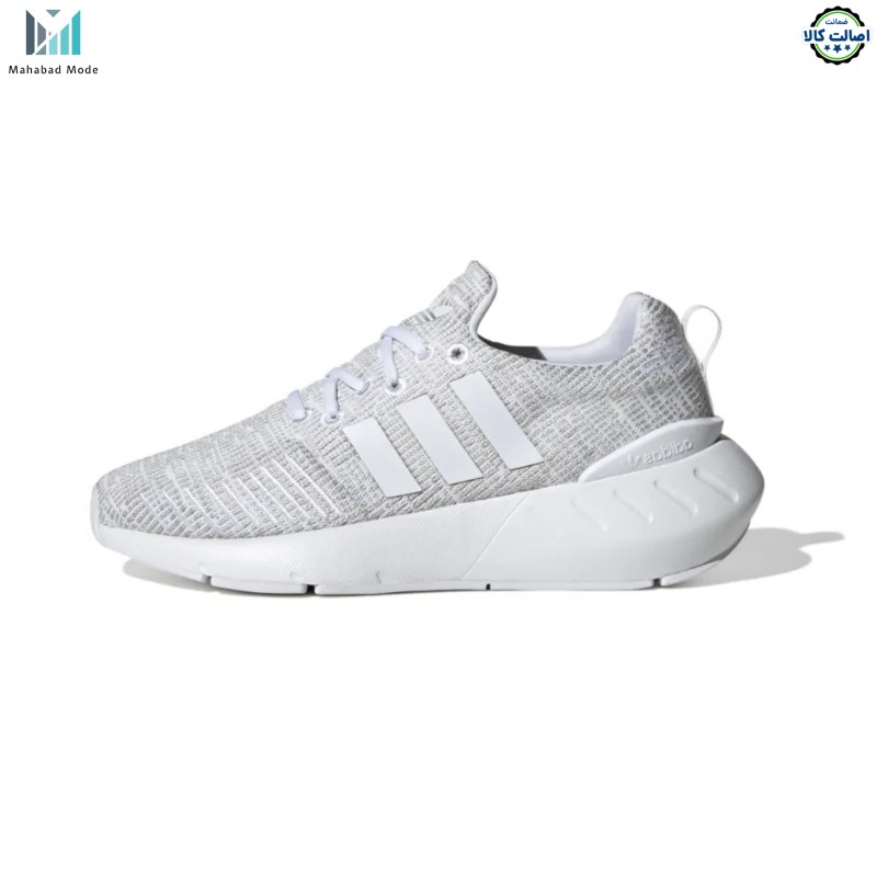 کفش آدیداس زنانه سویفت ران 22 مدل adidas SWIFT RUN 22 J GW8175 سایز 39