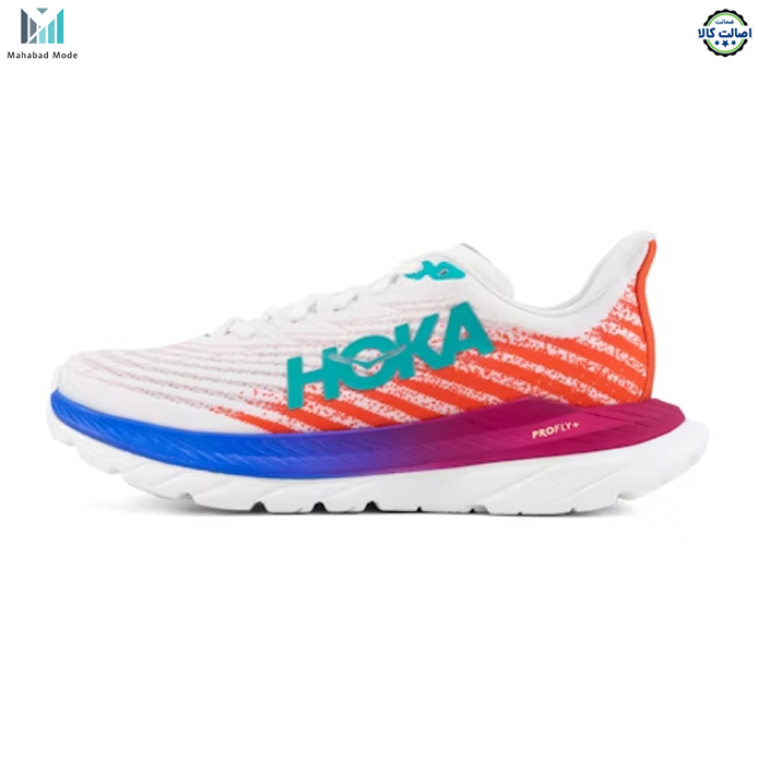 کفش هوکا مچ 5 مدل HOKA MACH 5 1127894-WFM سایز 46