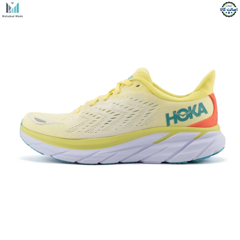 کفش هوکا کلیفتون 8 مدل HOKA CLIFTON 8 1119394-YPSC سایز 41