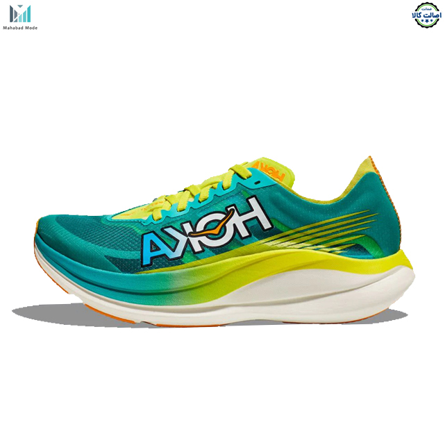 کفش هوکا راکت ایکس 2 مدل HOKA Rocket X 2 - 1127927-CEPR سایز 40