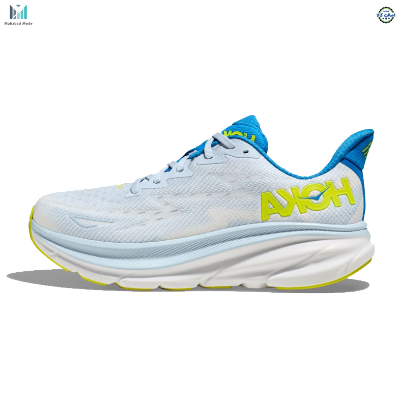 کفش هوکا کلیفتون 9 مدل HOKA CLIFTON 9 1127895-IWEP سایز 43
