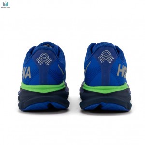 قیمت کفش هوکا کلیفتون 9 گورتکس مدل HOKA CLIFTON 9 GTX BLUE 1141470-DBES