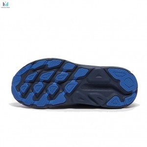 زیره کفش هوکا کلیفتون 9 گورتکس مدل HOKA CLIFTON 9 GTX BLUE 1141470-DBES