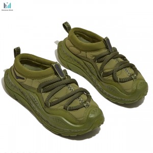 خرید کتونی هوکا مردانه مدل Hoka One One Ora Primo Forest Floor - 1141570-FFR