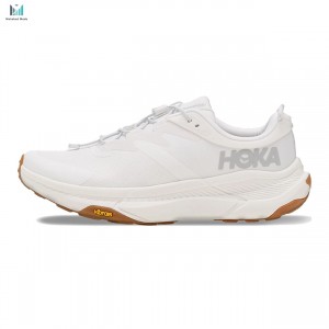 کفش هوکا ترانسپورت سفید مدل Hoka Transport 1123153-WWH سایز 42