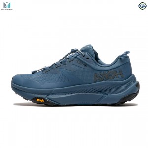کفش هوکا ترانسپورت گورتکس مردانه مدل  HOKA ONE ONE TRANSPORT GORE-TEX 1133957-RTLR