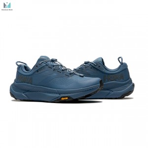 کتونی هوکا ترانسپورت گورتکس مردانه مدل  HOKA ONE ONE TRANSPORT GORE-TEX 1133957-RTLR