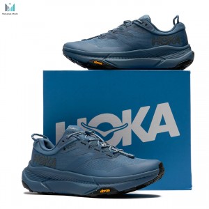 مشخصات کفش هوکا ترانسپورت گورتکس مردانه مدل  HOKA ONE ONE TRANSPORT GORE-TEX 1133957-RTLR