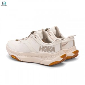 قیمت کتونی زنانه هوکا ترانسپورت مدل HOKA TRANSPORT BEIGE 1123154-EEGG