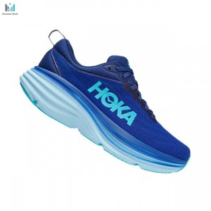 قیمت کفش هوکا باندی 8 مدل HOKA MENS BONDI 8 1123202-BBBG