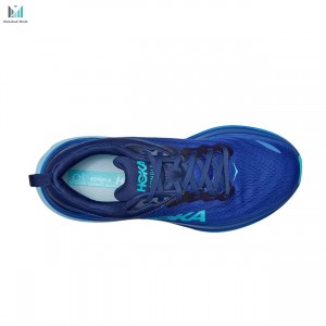 کتونی هوکا باندی 8 مدل HOKA MENS BONDI 8 1123202-BBBG