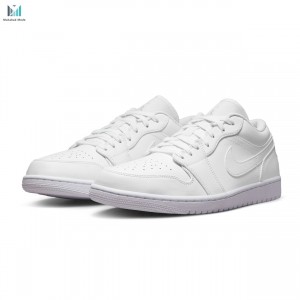 خرید کفش نایکی ایر جردن 1 مدل NIKE AIR JORDAN 1 LOW 553558-136