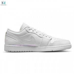 قیمت کتونی نایکی ایر جردن 1 مدل NIKE AIR JORDAN 1 LOW 553558-136