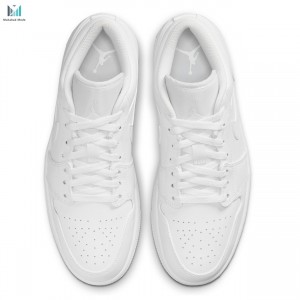 کتونی نایکی ایر جردن 1 مدل NIKE AIR JORDAN 1 LOW 553558-136