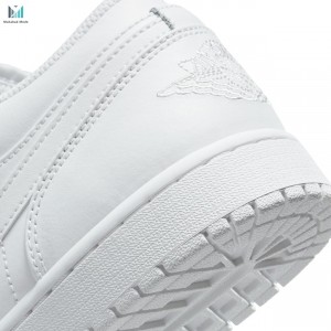 معرفی کفش نایکی ایر جردن 1 مدل NIKE AIR JORDAN 1 LOW 553558-136