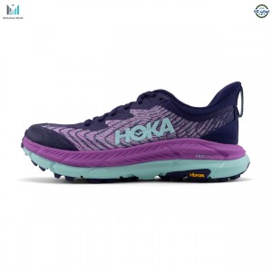 کفش هوکا مافات اسپید 4 مدل HOKA MAFATE SPEED 4 1131056-NSOF سایز 44