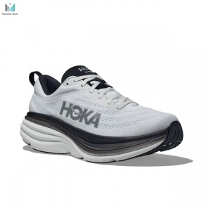 قیمت کفش هوکا باندی 8 مدل  Hoka Bondi 8 1123202-WBLC