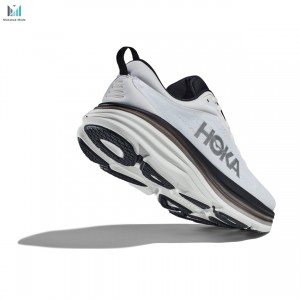 کتونی هوکا باندی 8 مدل  Hoka Bondi 8 1123202-WBLC