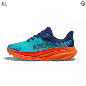 کفش مرداته هوکا چلنجر 7 مدل HOKA Challenger ATR 7 2E Wide 1134499CVOR سایز 43