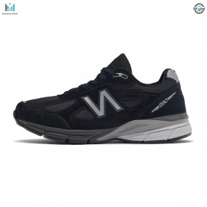 کفش نیوبالانس 990 وی 4 مدل New Balance 990v4 U990BL4