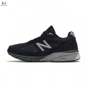 کتونی نیوبالانس 990 وی 4 مدل New Balance 990v4 U990BL4