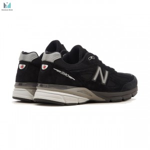 کتونی نیوبالانس 990 وی 4 اورجینال مدل New Balance 990v4 U990BL4