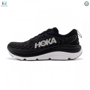 کفش هوکا گاویتا 5 واید مدل HOKA GAVIOTA 5 (WIDE) 1134234-BWHT سایز 46