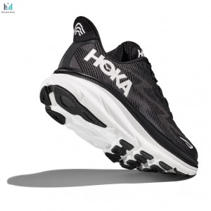 قیمت کتونی هوکا کلیفتون 9 مدل HOKA CLIFTON 9 1127895-BWHT