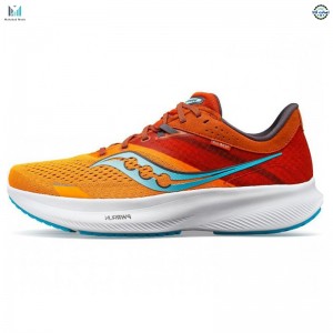 کفش مردانه ساکونی راید 16 مدل Saucony Ride 16 S20830-25