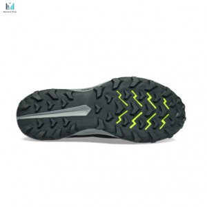 زیره کفش ساکونی پر گرین 13 مدل Saucony Peregrine 13 S20838-15