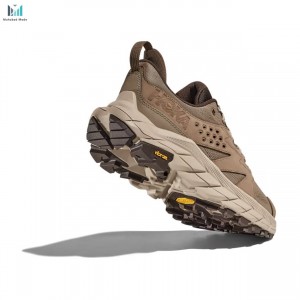 کفش هوکا آناکاپا بریز مدل HOKA Anacapa Breeze Low 1127920-DOTN سایز 42