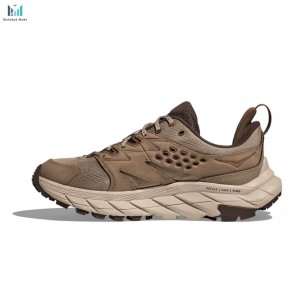 کفش هوکا آناکاپا بریز مدل HOKA Anacapa Breeze Low 1127920-DOTN سایز 42