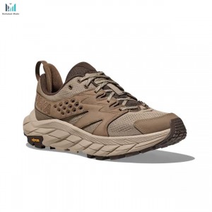 کفش هوکا آناکاپا بریز مدل HOKA Anacapa Breeze Low 1127920-DOTN سایز 42