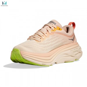 کتونی هوکا باندی 8 مدل HOKA ONE ONE Bondi 8 1127954-CMV