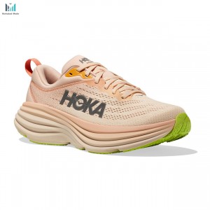 خرید کتونی هوکا باندی 8 مدل HOKA ONE ONE Bondi 8 1127954-CMV