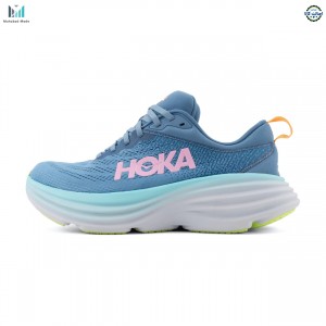 کفش زنانه هوکا باندی 8 مدل HOKA BONDI 8 1127952-SSK