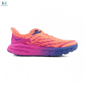 کتونی هوکا اسپیدگوت 5 مدل HOKA SPEEDGOAT 5 (WIDE) 1123160-FFCM