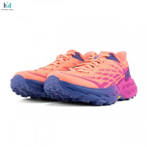 خرید کفش هوکا اسپیدگوت 5 مدل HOKA SPEEDGOAT 5 (WIDE) 1123160-FFCM