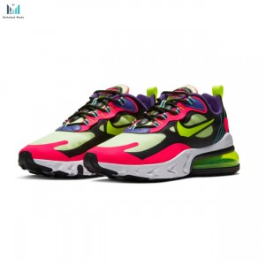 قیمت کفش نایک ایرمکس 270 مدل Nike Air Max 270 React CU4705-001