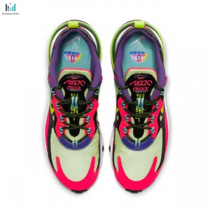 خرید کتونی نایک ایرمکس 270 مدل Nike Air Max 270 React CU4705-001