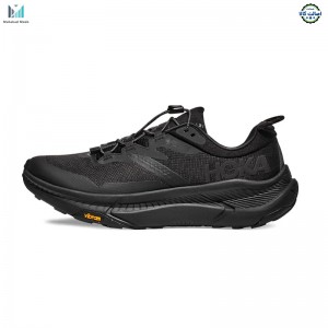 کفش هوکا ترانسپورت گورتکس مشکی مدل Hoka Transport Gtx GORE-TEX 1133958 BBLC سایز 42